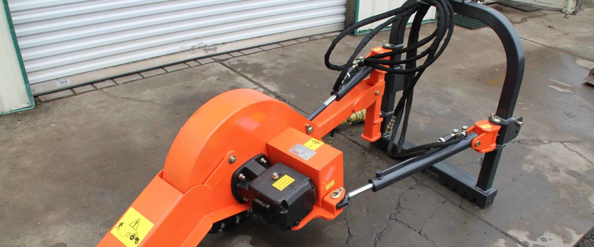 The Cost of Owning a Used Manual Stump Grinder