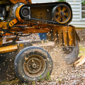 Renting a Stump Grinder: Costs, Benefits, and More